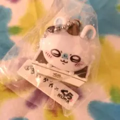 ちいかわ×くら寿司コラボ モモンガ マスコット ビッくらポン