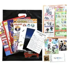 ハイキュー ‼︎ ファンパーク FAN PARK 入場者特典セット　欠品なし