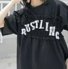 KBF シャーリングリメイクTシャツのサムネイル