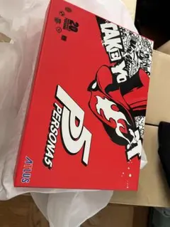 ペルソナ5 20thアニバーサリー・エディション