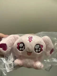 プリキュア 一番くじ ミップル マスコット