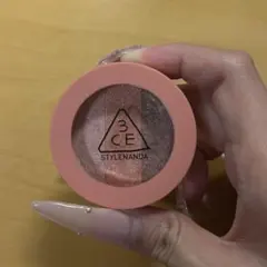 3CE Burnt Peach アイシャドウパレットのサムネイル
