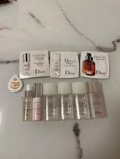 Dior スキンケア トライアルセット