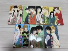 君に届け 2巻〜8巻 セット 椎名軽穂