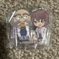ぷちアクリルスタンド　阿笠&灰原　名探偵コナン　ガチャ