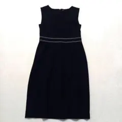 美品【Theory】セオリー ノースリーブワンピース フォーマル