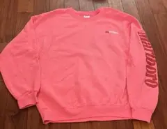 Marlboro マルボロ　トレーナー　スウェット　トップス　ピンク
