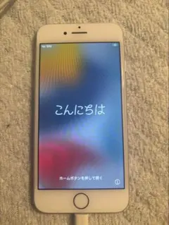 iPhone7 32GB シルバー NNCF2J/A バッテリー75% - メルカリ