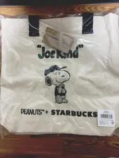 PEANUTS トートバッグ