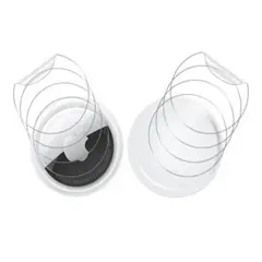 【8枚セット】For AirTag フィルム 表面用4枚+背面用4枚