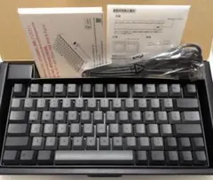 REALFORCE RC1 日本語配列 30g ブラック - メルカリ