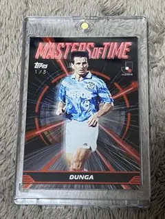 ★超激レア 1/5 TOOPSカード ドュンガ ジュビロ磐田