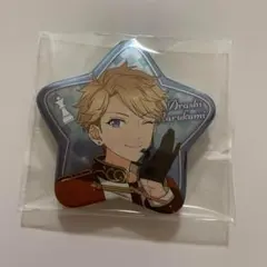 鳴上嵐 おほしさま缶バッジ Knights あんスタ