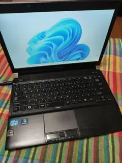 ダイナブックR730B本体+電源 - メルカリ