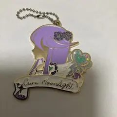 ハートキャッチプリキュア キュアムーンライト キーホルダー おまけ