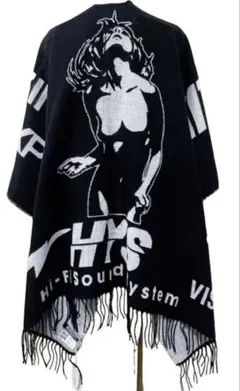 2025年最新】Hysteric Glamour レディース ポンチョ・ケープ