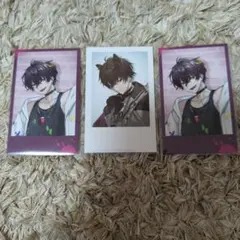 佐伯イッテツ　ノーマル3枚セット