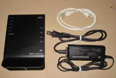 NEC Aterm WG1800HP3 無線LANルーター