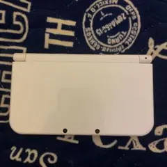 New Nintendo 3DS LL ホワイト 本体✨初期化済み✨