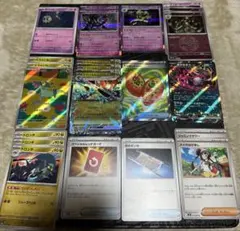 ポケカ　ドラパルト　キチキギス　なかよしポフィン　スペシャルレッドカード　デッキ