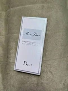 Miss Dior ハンドジェル