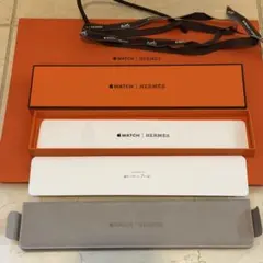 【美品】HERMES　Apple Watch ギフトボックス