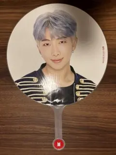 2026年最新】bts うちわ 公式の人気アイテム - メルカリ