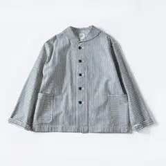 【美品】POST OʼALLS／NAVY BLU-F