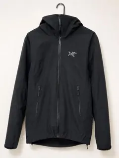 Arc’teryx マウンテンパーカー ブラック Sのサムネイル