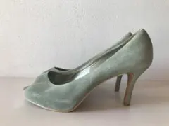 未使用品　新古品◎日本製　pippi ピッピ パンプス　37.1/2