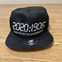 2020年記念限定モデルNew Balance 2020:1906 キャップ