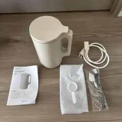 recolte レコルト 自動調理ポット 600ml クリームホワイトのサムネイル