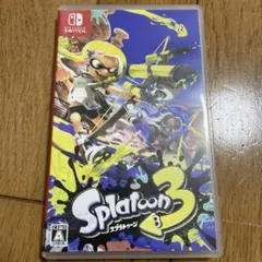 Switch スプラトゥーン3