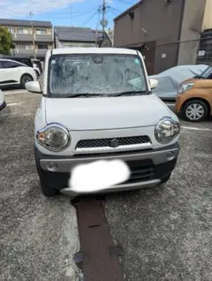スズキハスラー MR31S 平成27年 105400km J スタイル - メルカリ
