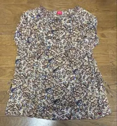 ドラッグストアーズ drugstore's 迷彩柄のような薄手トップス(4)訳有