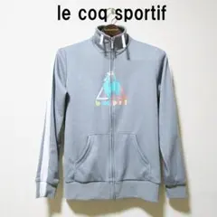 専用！【美品】ルコックスポルティフ セットアップ/杢グレイ/Ｌ