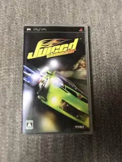 PSP ジュースドエリミネーター Juiced eliminator
