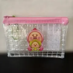 こびとづかん ミニメッシュポーチ セリア