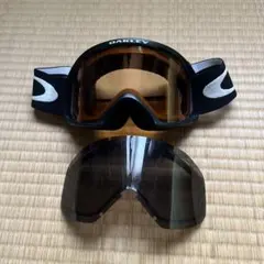 OAKLEY Oフレーム・ゴーグル 交換レンズ付き