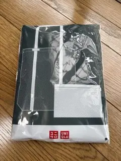 UNIQLO ノベルティ メッシュトートバッグ 保冷ポーチセットのサムネイル