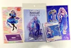 マクロス　美雲　アクリルスタンド　アクリルカード