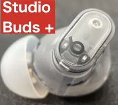 【美品】Beats Studio Buds +【トランスペアレント・左イヤホン】のサムネイル