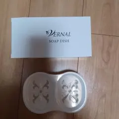 VERNAL SOAP DISH　石鹸置き