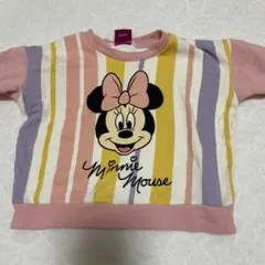 ミニー　トレーナー