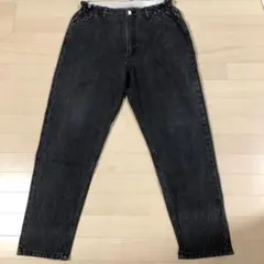 【URU】Gray denim pantsのサムネイル