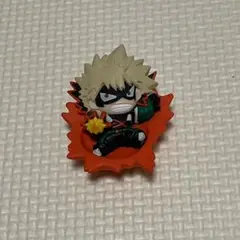 ヒロアカ 爆豪勝己 ガチャ マグネット