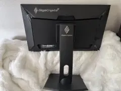GigaCrysta G-SYNC モニター 本体 コード類完備