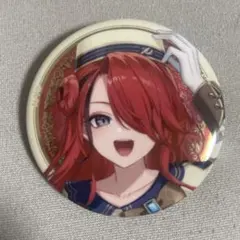 レイン・パターソン にじさんじ 缶バッジ - メルカリ