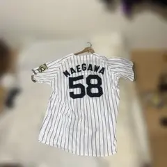 阪神タイガース 前川右京 ユニフォーム 58