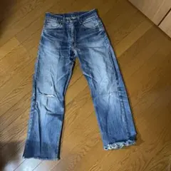 Levi Strauss & Co. Lot 503 ストレートデニム
